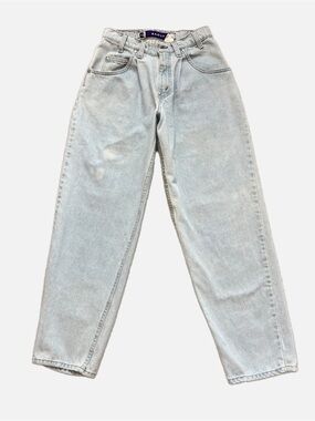 Levi's Vintage 90s SilverTab Relaxed Baggy Denim Jeans Lightwash Size 27